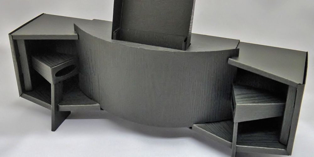 Fold en legendarisk højttaler til din iPhone