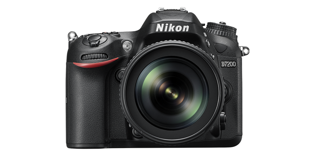 Hurtigere Nikon-kamera