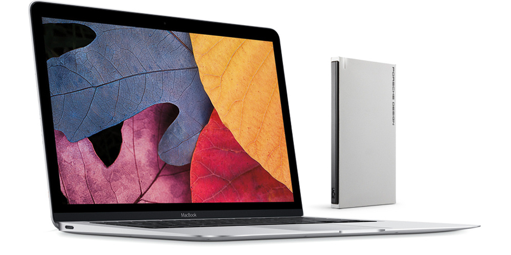 Porsche til MacBook’en