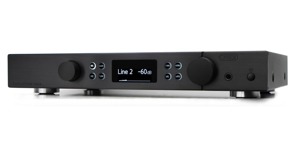 Ny DAC-opgradering fra Creek