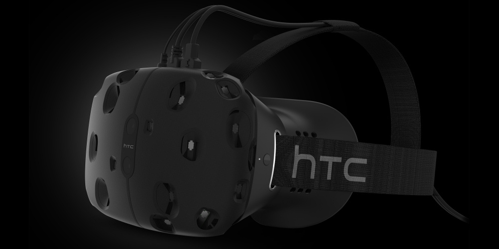 HTC og Valve laver Virtual Reality-briller