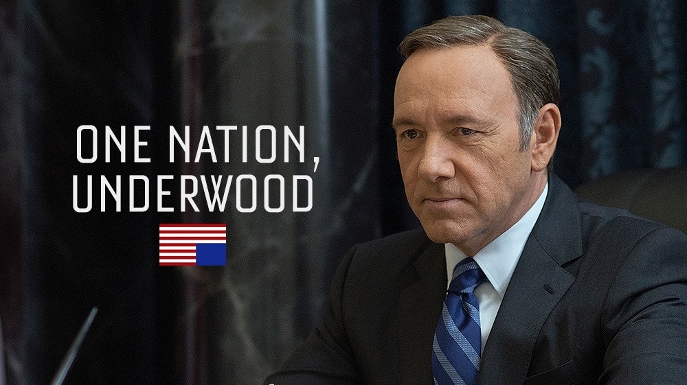 House of Cards, 3. sæson