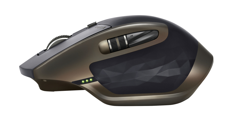 Én mus klarer alle dine skærme