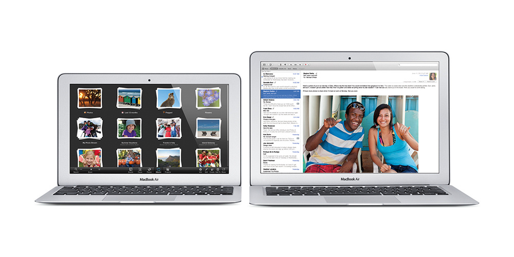 Force Touch på Pro og mere fart på Air