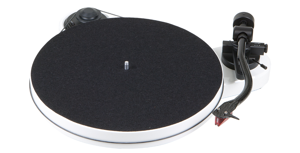 Pro-Ject RPM 1 Carbon