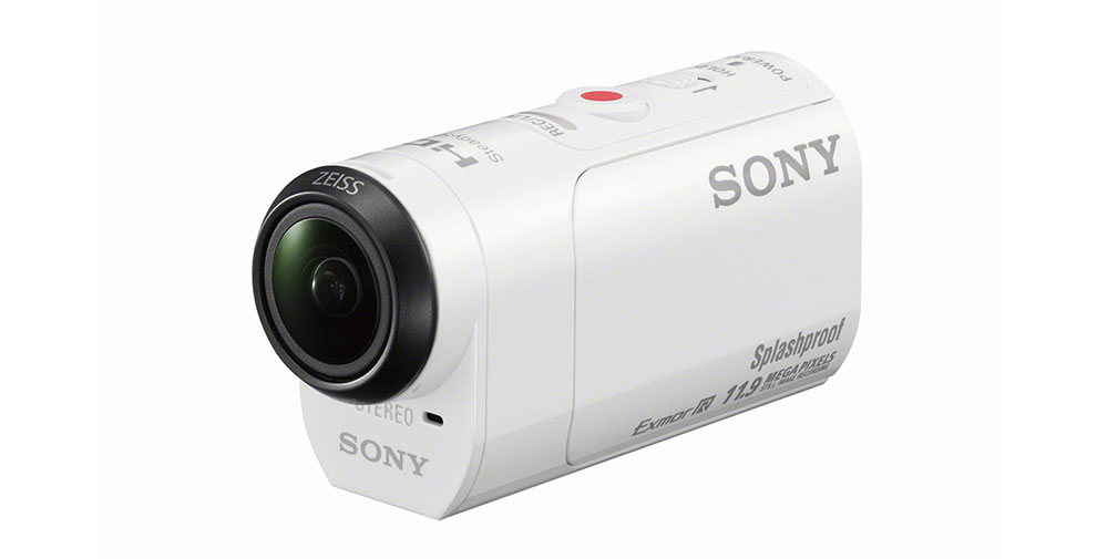 Sony HDR-AZ1