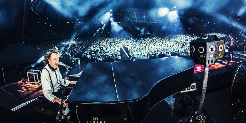 Dolby vil levere lyden til Virtual Reality