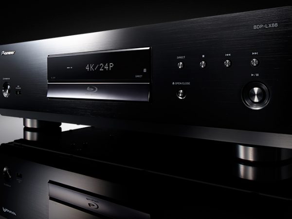 Pioneer BDP-LX88