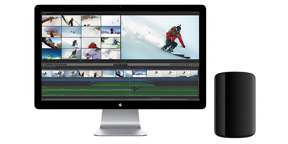 Apple opdaterer Final Cut Pro X