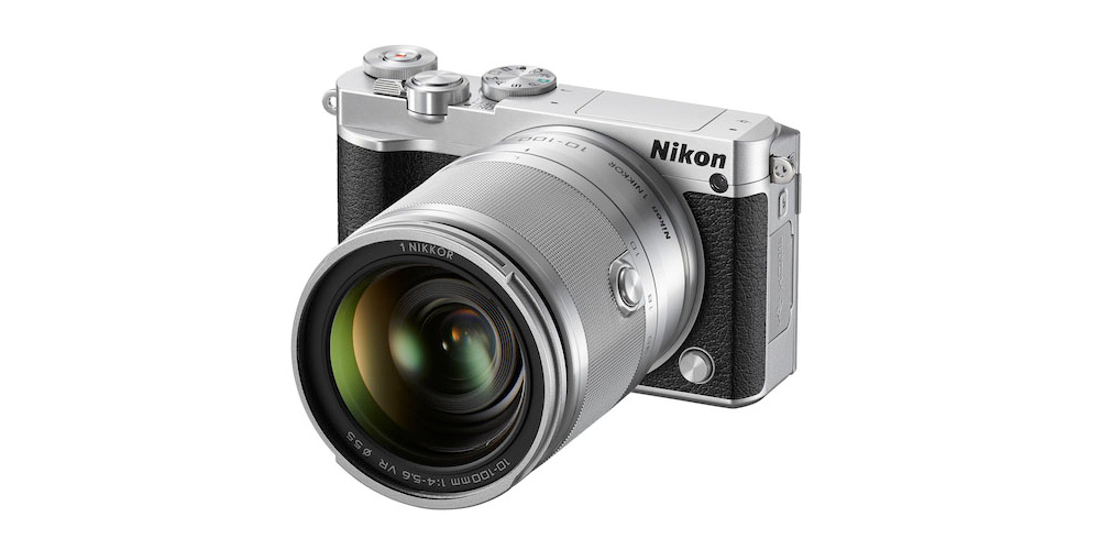 Første Nikon med 4K-video