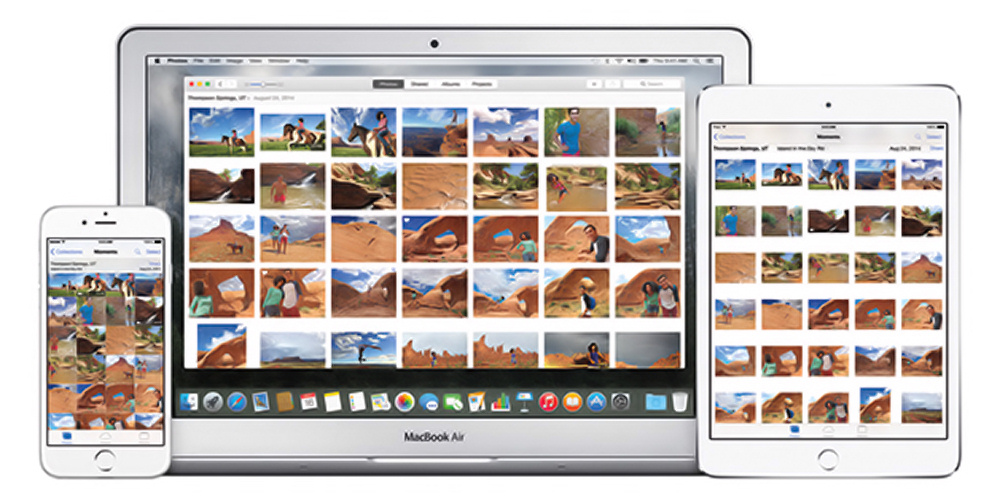 Nu kan du downloade Fotos til Mac