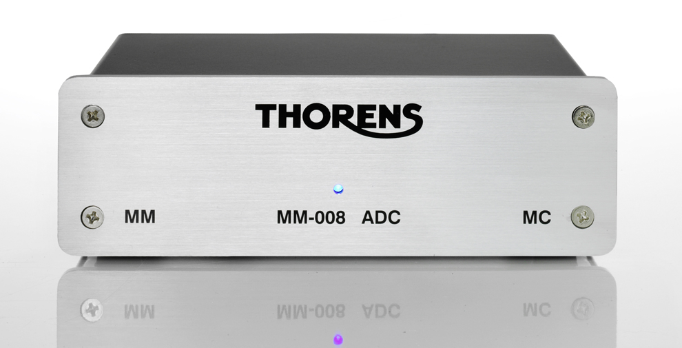 Thorens MM 008 ADC