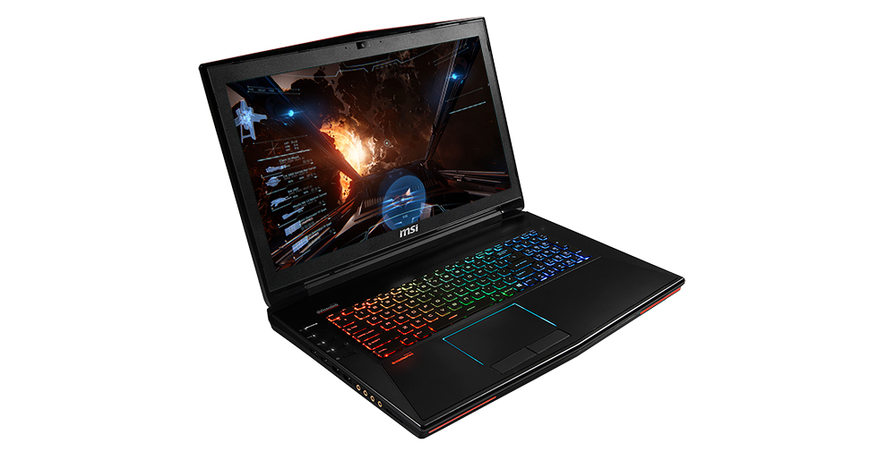 MSI GT72 256NE Dominator