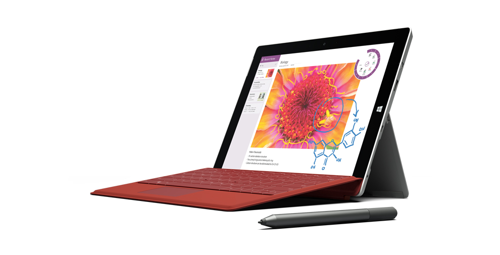 Microsoft Surface 3