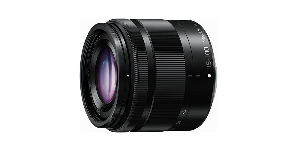 Panasonic Lumix G Vario 35-100mm F4.0-F5.6