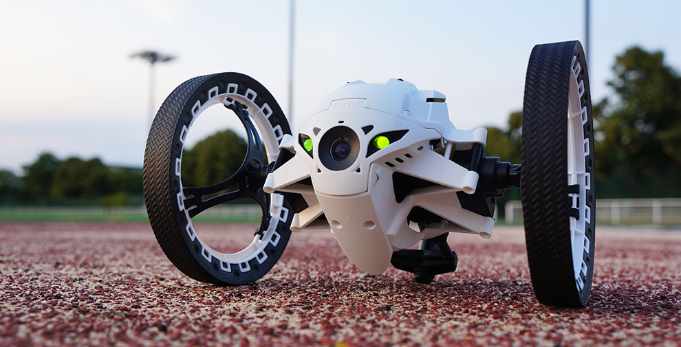 Parrot Jumping Sumo