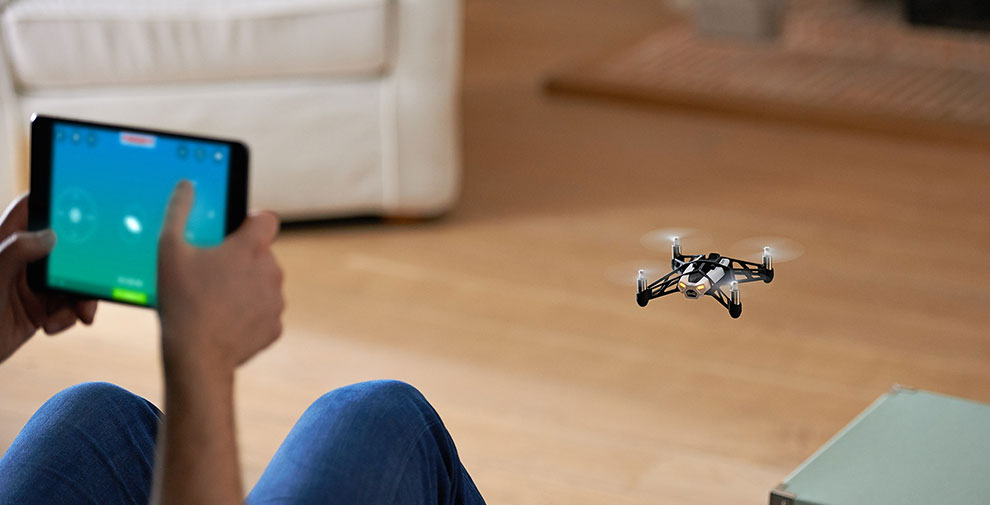 Parrot Rolling Spider 2