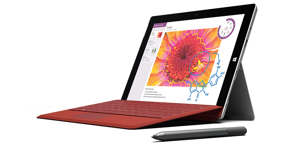 Vi har prøvet Surface 3