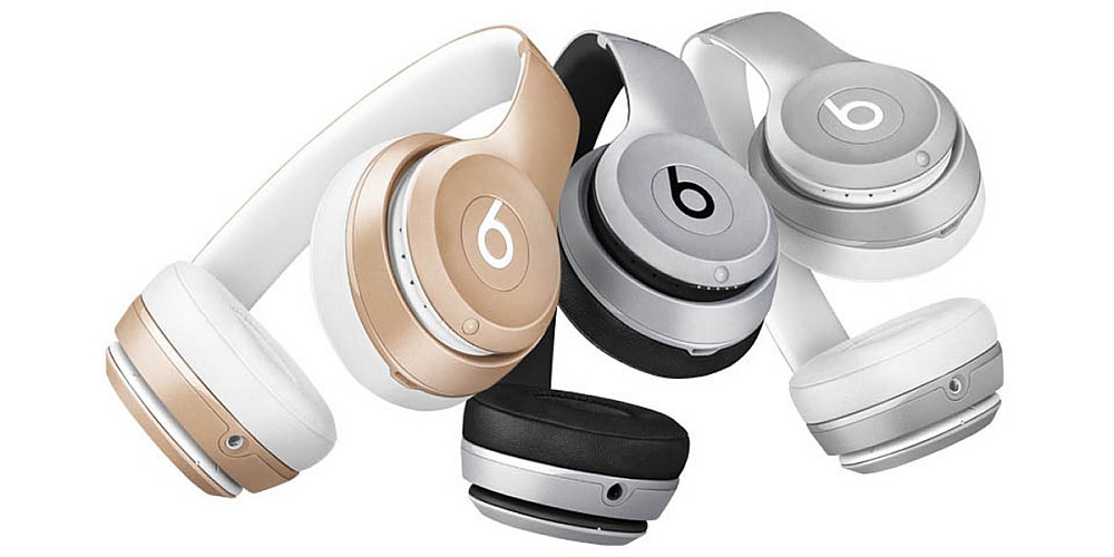 Beats får Apple-farver