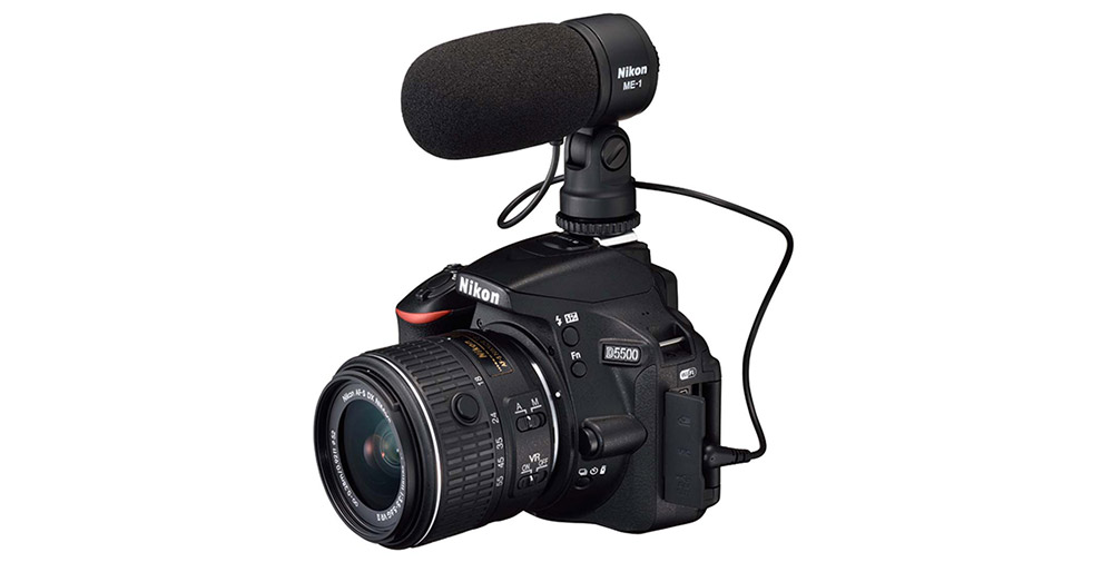 d5500 bk 18 55 ii me11