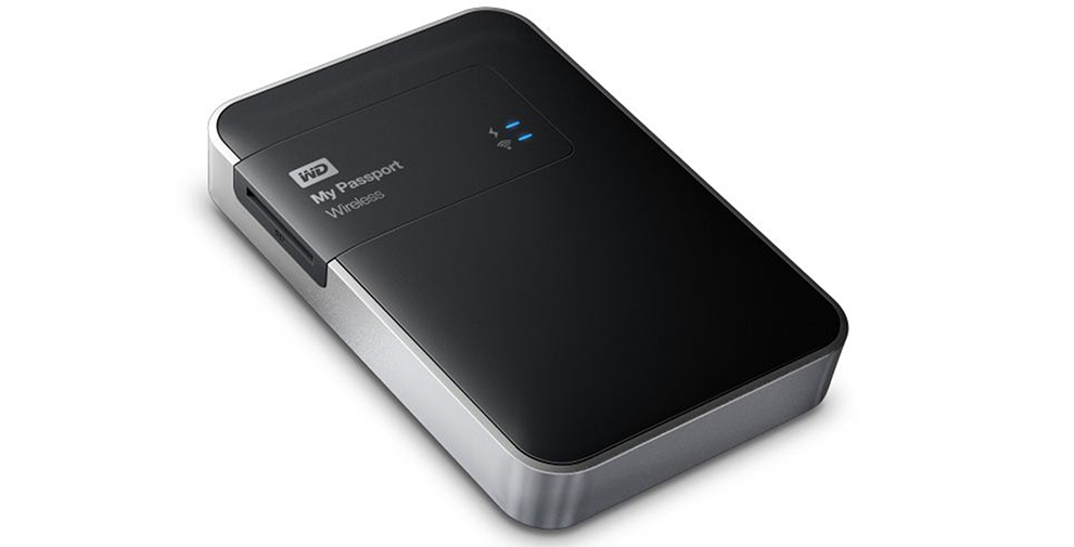 WD My Passport Wireless