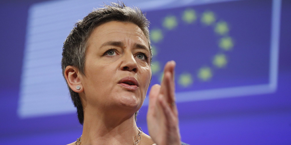 Google risikerer EU-bøde på 45 mia. kr