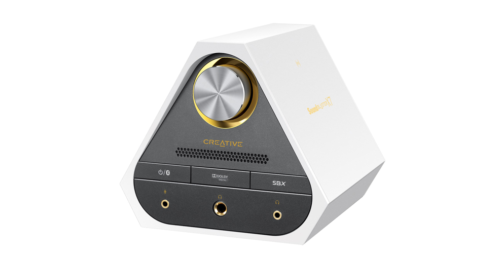 Creative Sound Blaster X7 Limited Edition