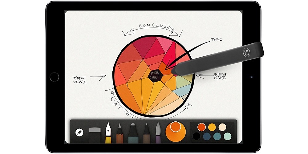 Nye rygter om iPad Pro
