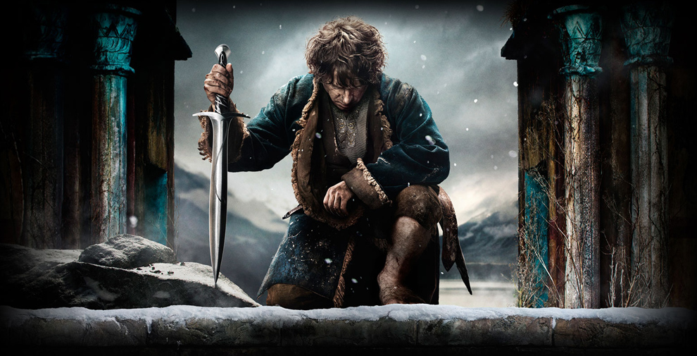 Hobbiten Femhærerslaget 1