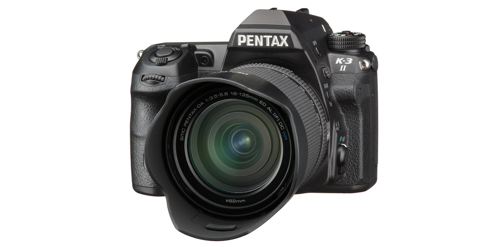 Pentax lover bedre billeder med K3 II