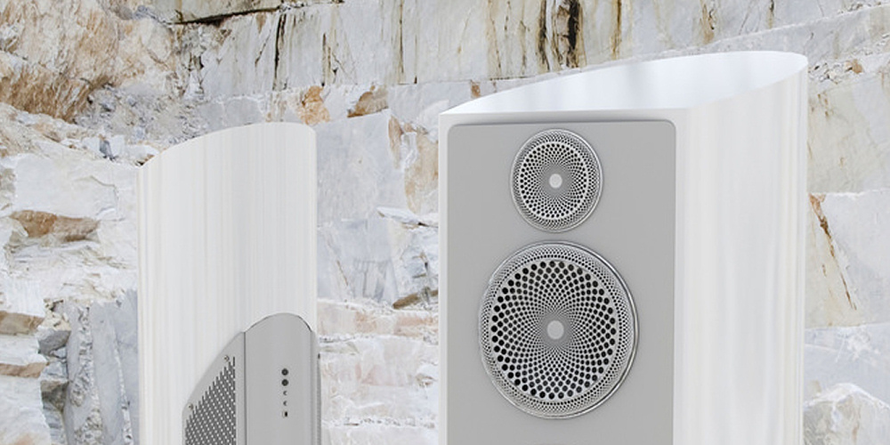 Ekstrem koncepthøjttaler