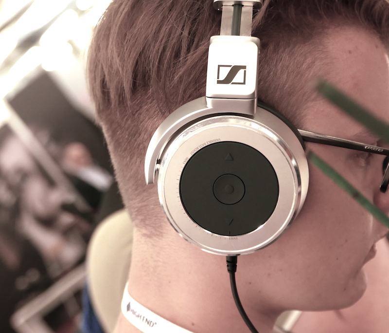 Sennheiser for kendere