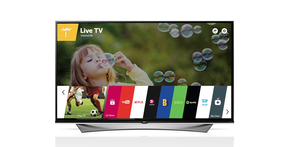Din nye tv-hverdag