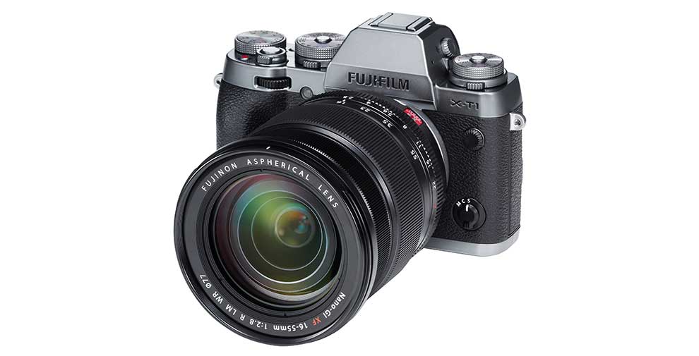 TEST: Fujifilm Fujinon XF 16-55 mm f/2.8 R LM WR – Solid normalzoom med
