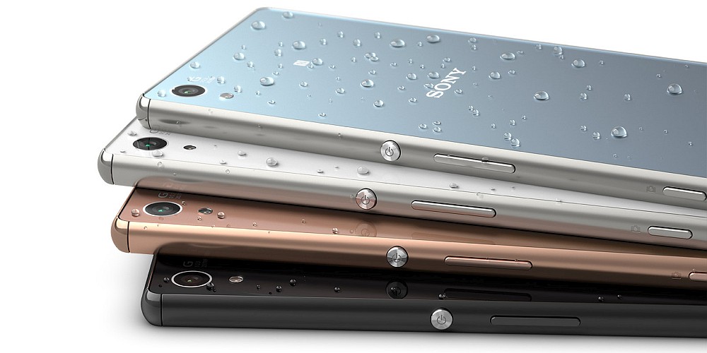 Vi har prøvet Sony Xperia Z3+