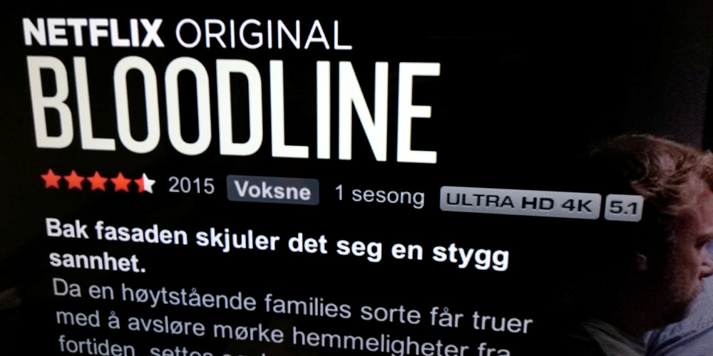 Mere 4K-indhold på Netflix
