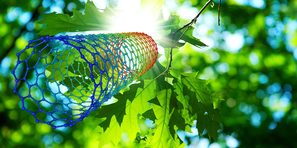 Nanoteknologi fremmer fotosyntesen