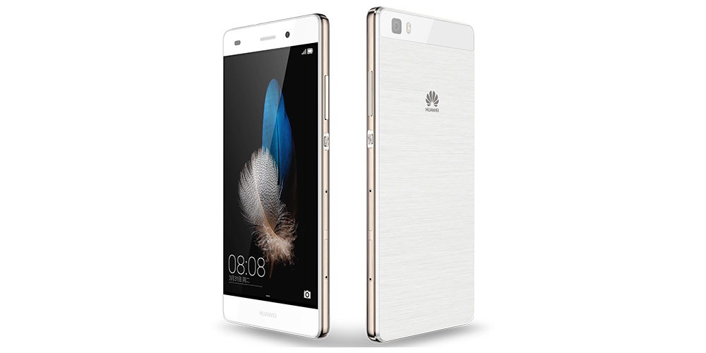 Huawei P8 får en lillebror