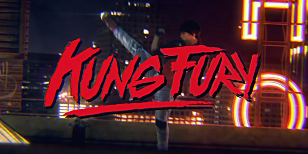 80’er kung-fu action får snart premiere