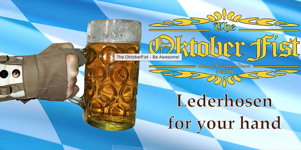 Nanoteknologiforskere udvikler revolutionerende ølhandske