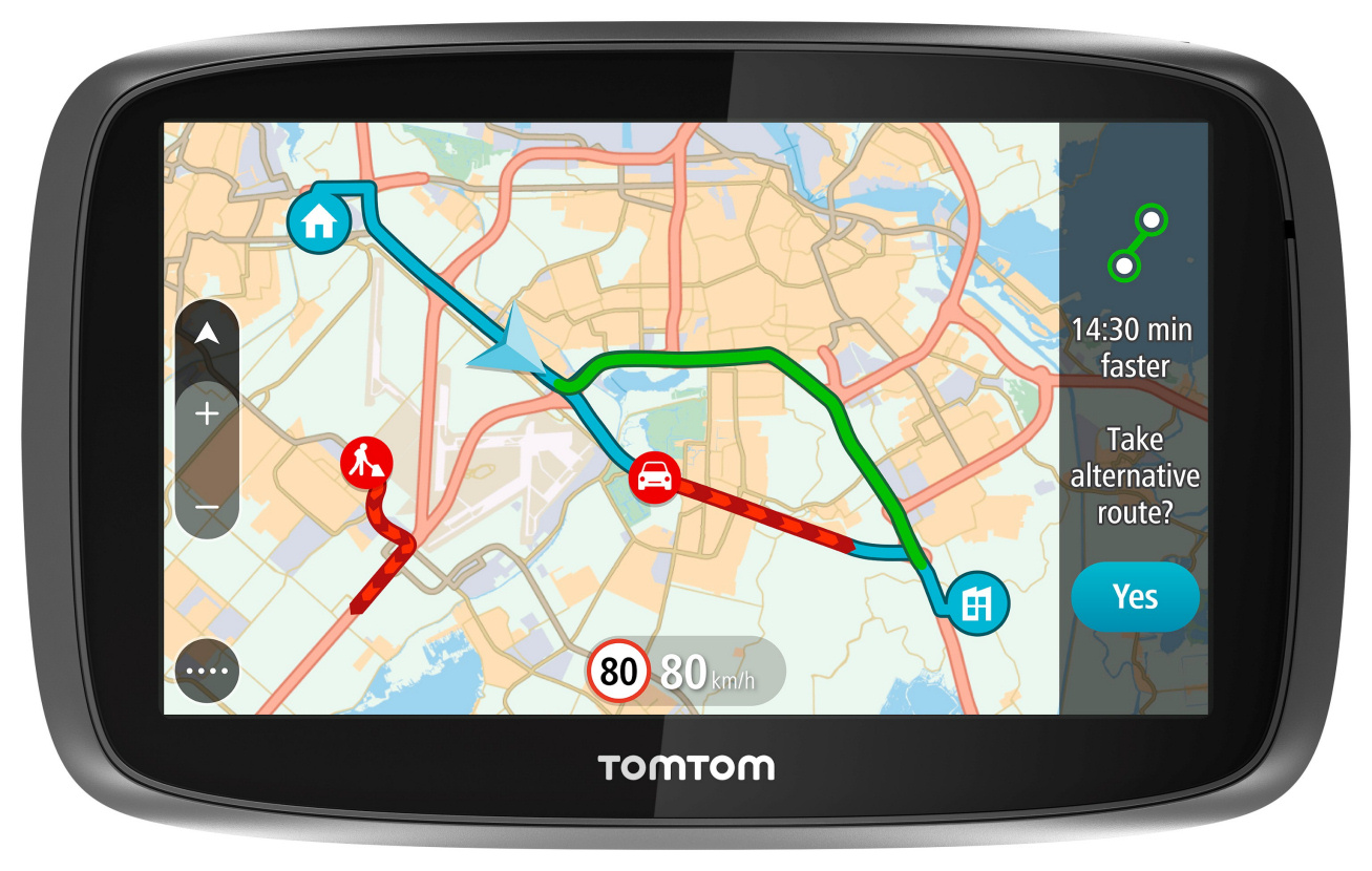 tomtom runtastic