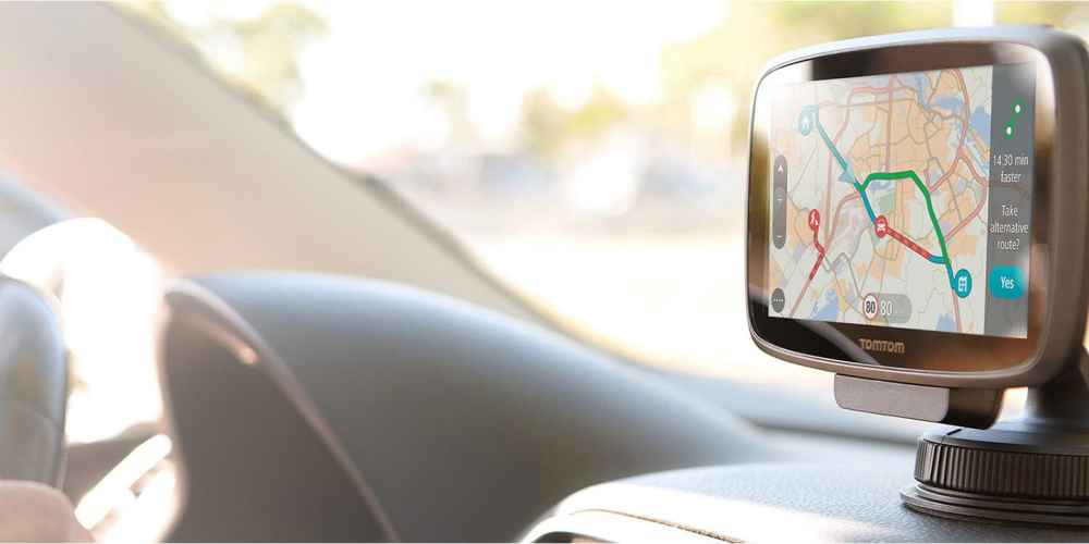 TomTom tilbyder kort uden begrænsning