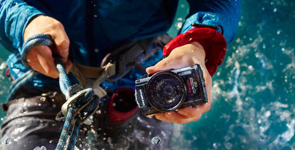 Alväderskameror 990