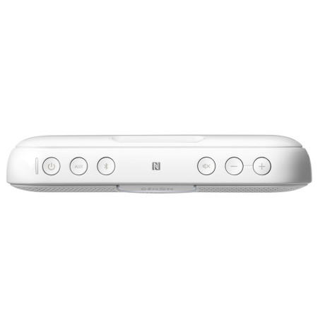 Denon Envaya white top