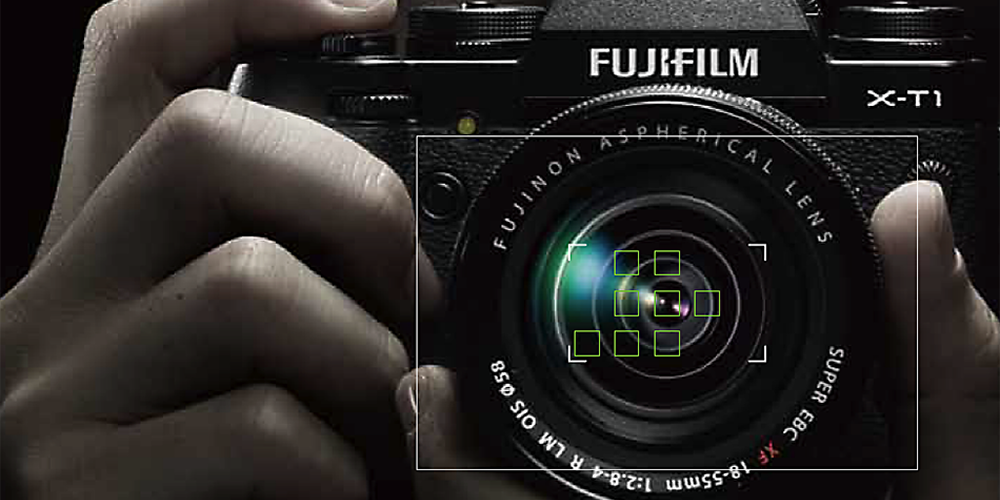 Skarp opdatering fra Fujifilm