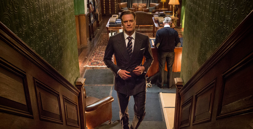 Kingsman: The Secret Service