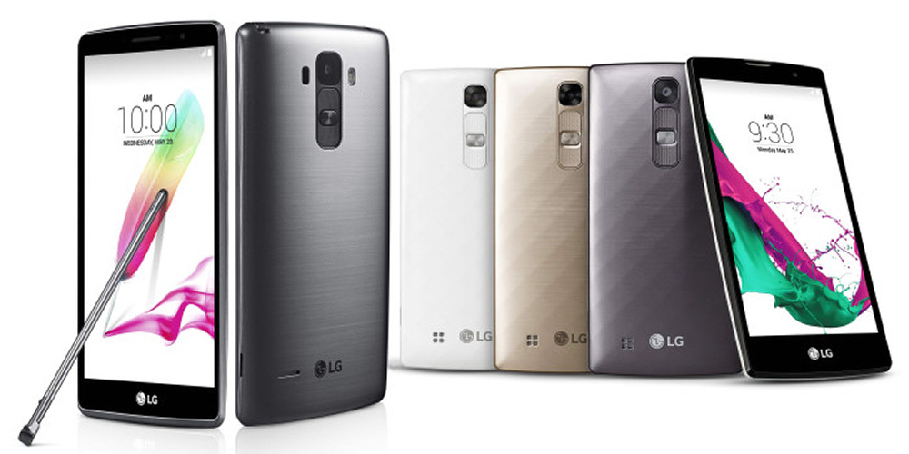 LG G4 får søskende