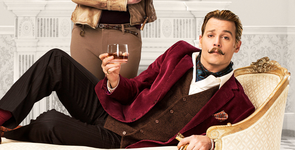 Mortdecai