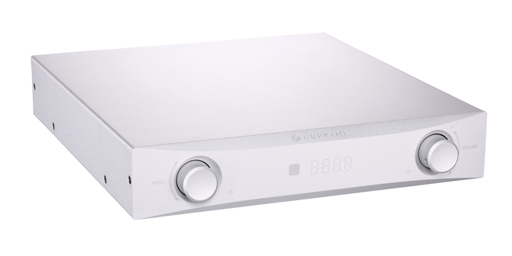 Kraftig hybridforstærker