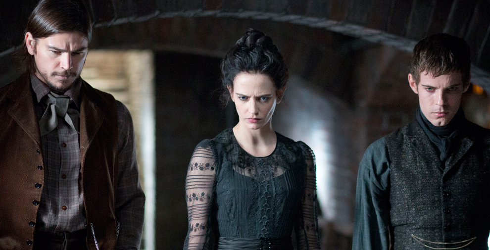 Penny Dreadful, 1. sæson